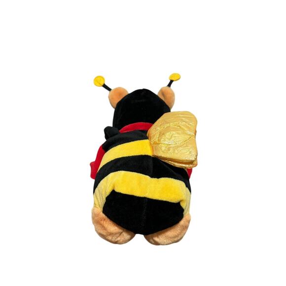 Walt Disney Winnie The Pooh Honey Bee 13” Stuffed Animal Plush Toy Vintage - Picture 3 of 8